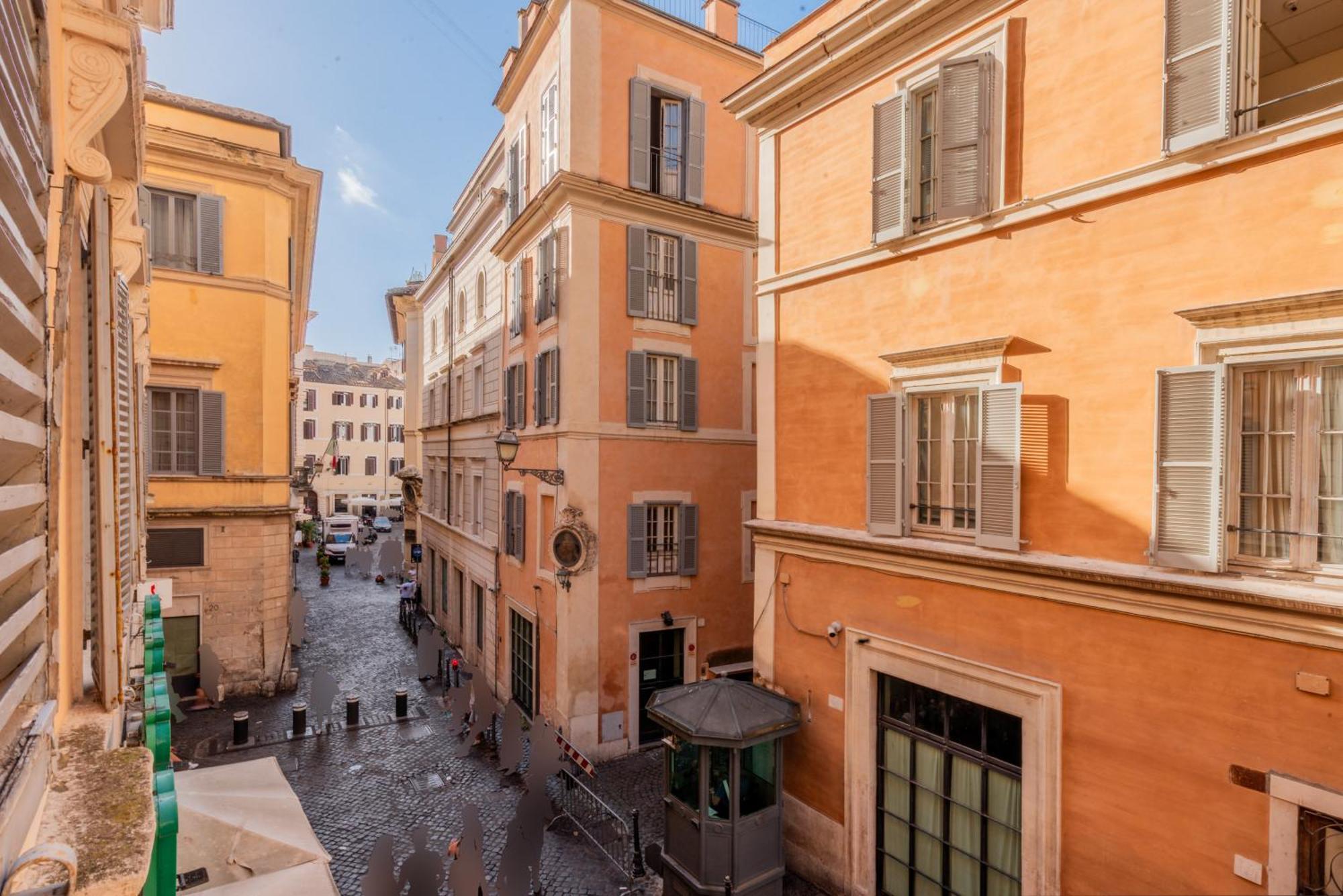 Pantheon Apartments - Piccola Roma Exterior foto
